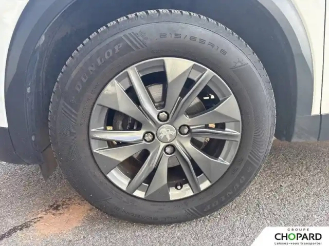 Peugeot 2008 puretech 130 s&amp;s eat8 — photo 12