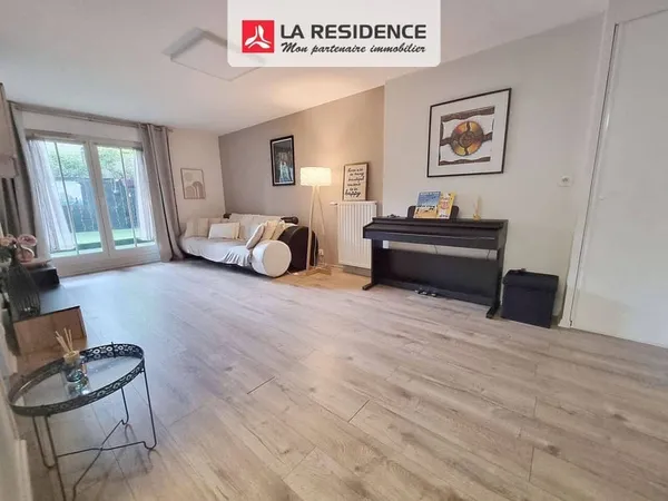 Appartement 4 pièces 75 m²