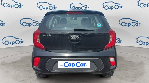 Kia Picanto 1.0 67 - Active – 2018 – 128000 km – Essence – Boîte Manuelle — photo 9