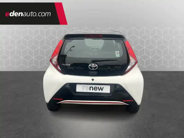 Toyota Aygo 1.0 vvt-i — photo 33