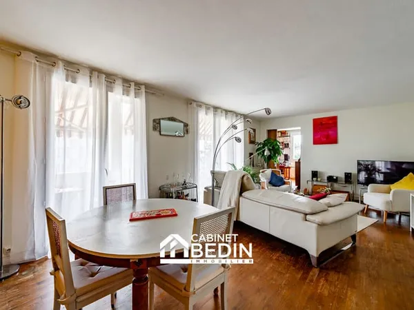 Appartement 4 pièces