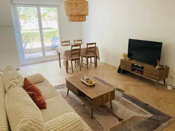 Appartement T2 rénové