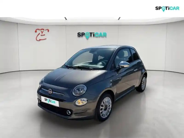 Fiat 500 1.0 70ch bsg s&amp;s pack style &amp; tech