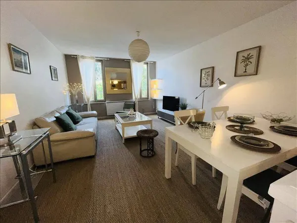 Appartement 3 pièces 68 m²