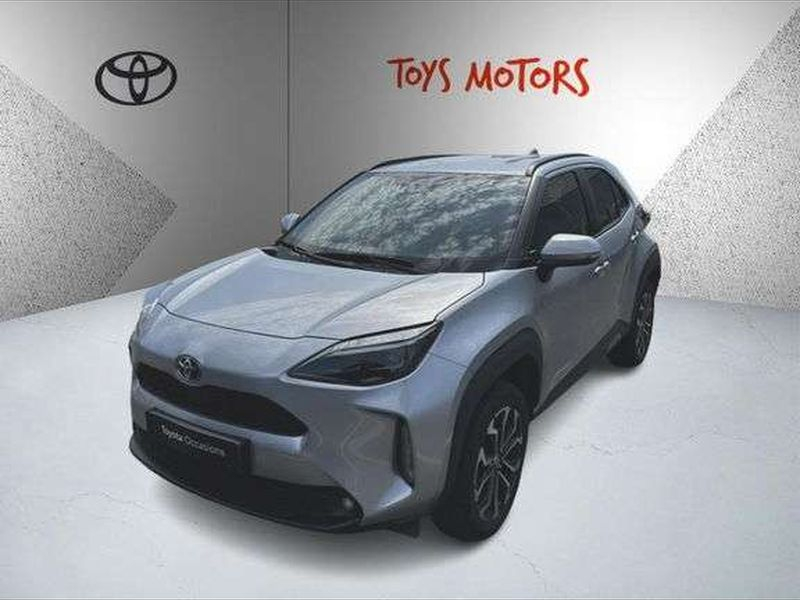 Toyota YARIS CROSS Toyota Yaris Cross 1.5 HYBRID 116H DESIGN AUTO — photo 1