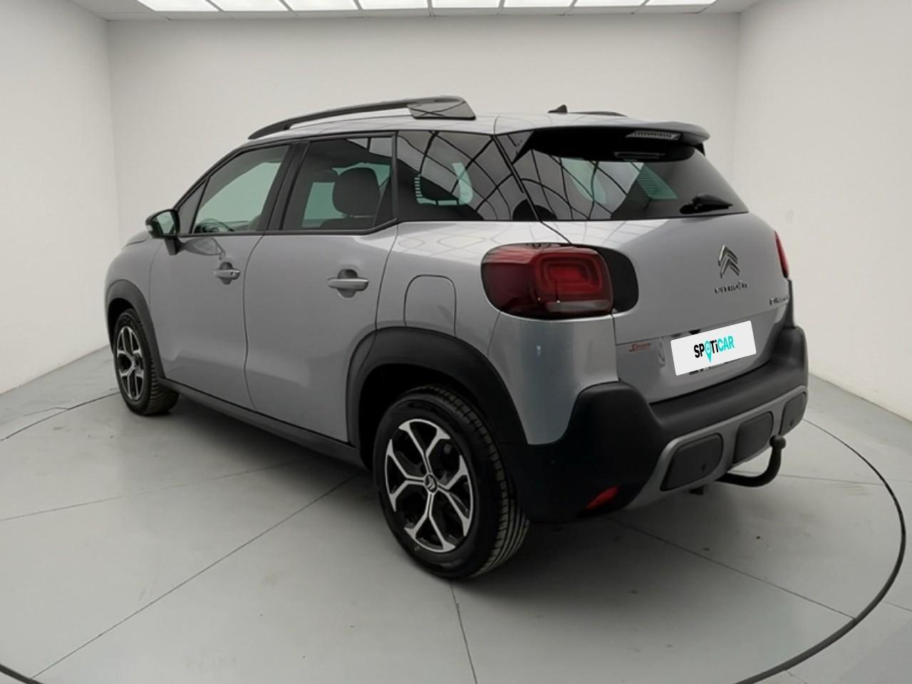 Citroën C3 Aircross bluehdi 110 s&s bvm6 shine — photo 3
