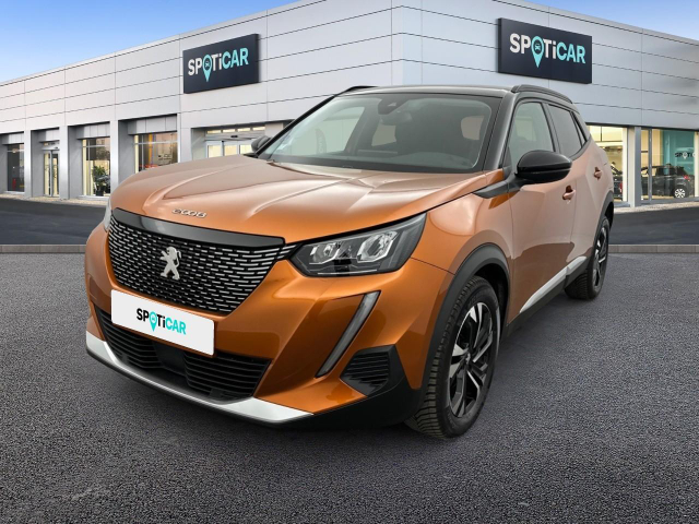 Peugeot 2008 puretech 130 s&s bvm6 allure pack