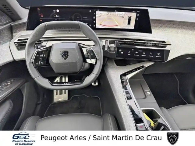 Peugeot 3008 hybrid 145 e-dcs6 — photo 8