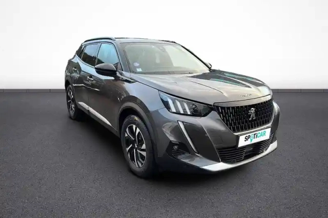 Peugeot 2008 puretech 130 s&amp;s bvm6 — photo 40