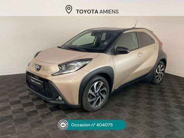Toyota AYGO Toyota Aygo X