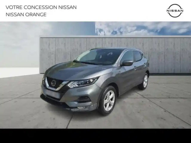 Nissan Qashqai 1.3 dig-t 140ch business+ 2019 — photo 2