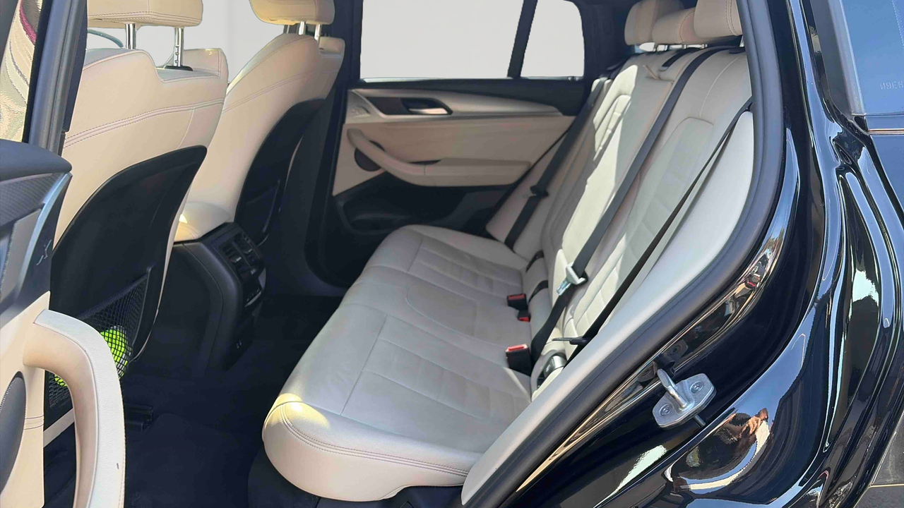 BMW X4 xDrive30d 286 ch BVA8 — photo 12