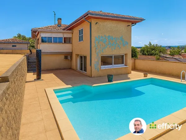 Maison 7 pièces 187 m²