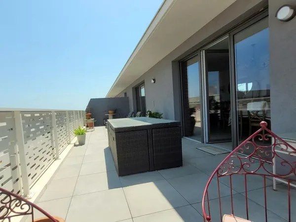 Appartement 4 pièces 109 m²