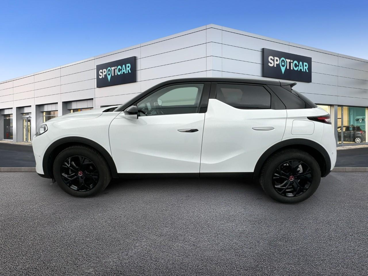 Ds Ds 3 crossback puretech 100 bvm6 performance line — photo 2