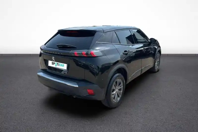 Peugeot 2008 puretech 100 s&amp;s bvm6 — photo 6