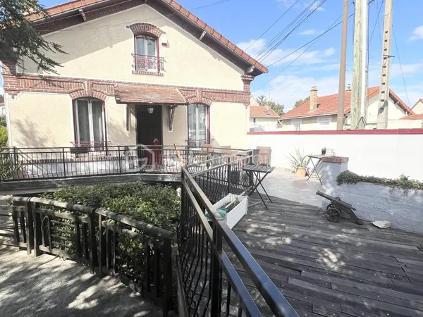 Maison 6 pièces 110 m²
