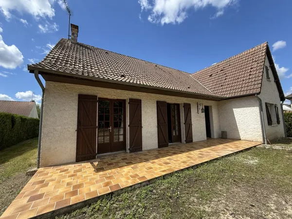 Grande maison - Souesmes
