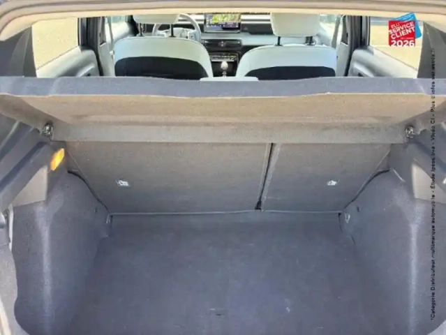 Citroën C3 1.2 turbo 100ch max — photo 14