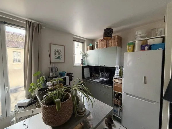 Appartement 2 pièces 40 m²