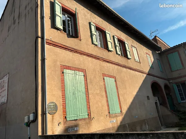 Immeuble 8 pièces 220 m²