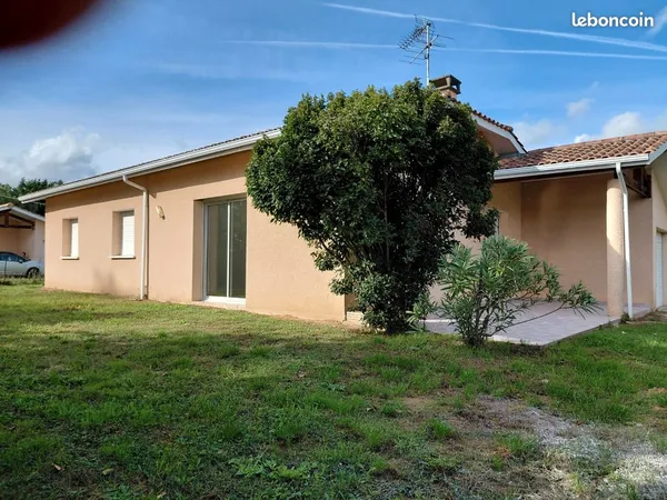 Maison 4 pièces 80 m²
