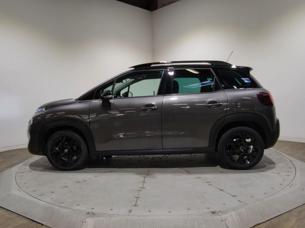 Citroën C3 Aircross puretech 110 s&s bvm6 c-series — photo 2