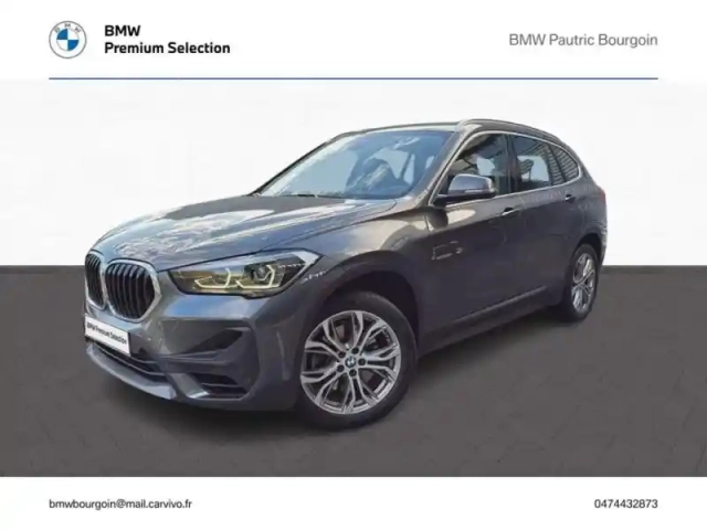 Bmw X1 xdrive20ia 178ch business design 9cv