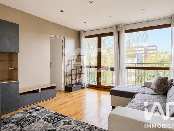 Appartement 3 pièces 63 m²
