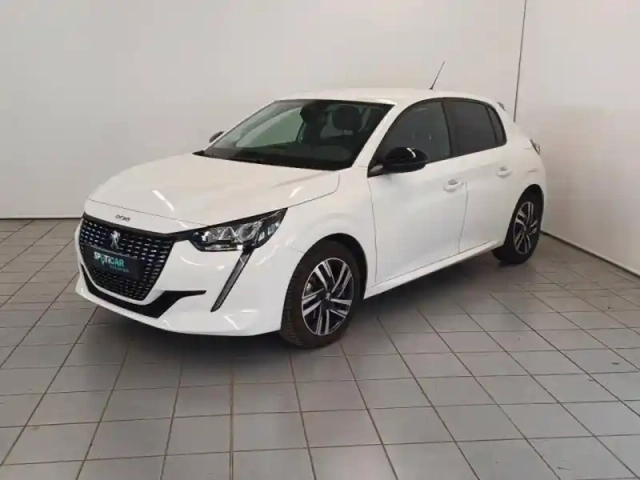 Peugeot 208 1.2 puretech 100ch s&amp;s allure 115g
