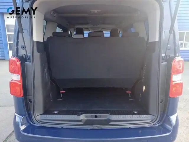 Citroën Spacetourer m bluehdi 120 s&amp;s bvm6 — photo 24