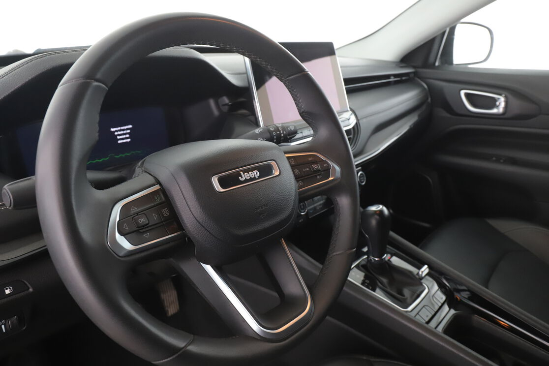 Jeep Compass 1.3 GSE T4 PHEV 4xe S AT6 — photo 10