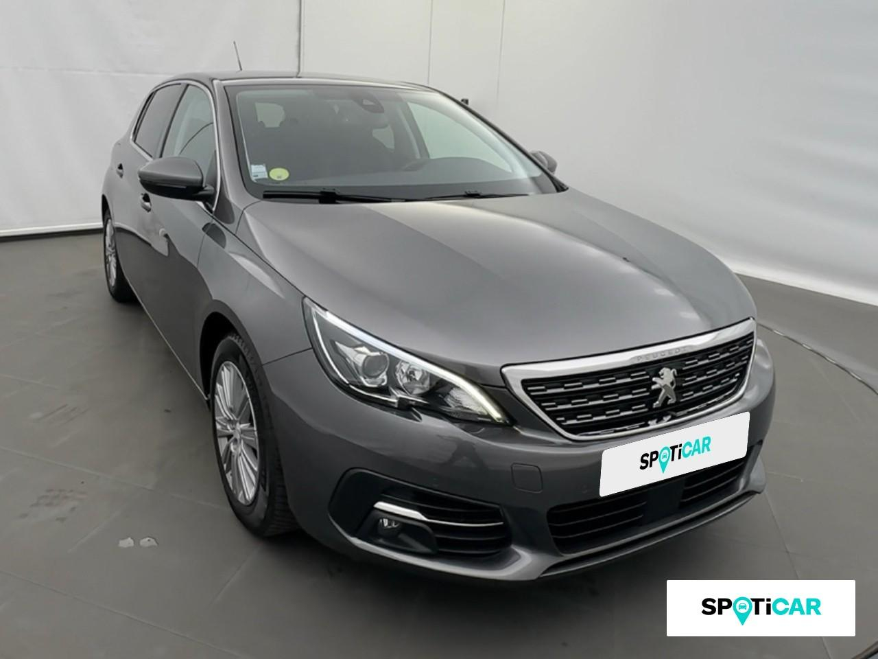 Peugeot 308 1.5 bluehdi 130ch s&s allure pack eat8 — photo 3