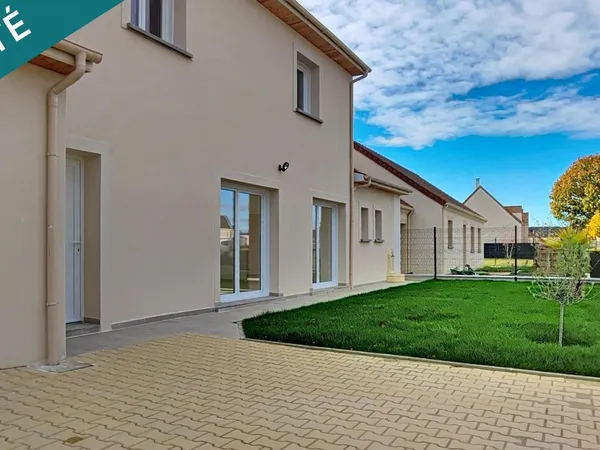 Maison familiale de 2026