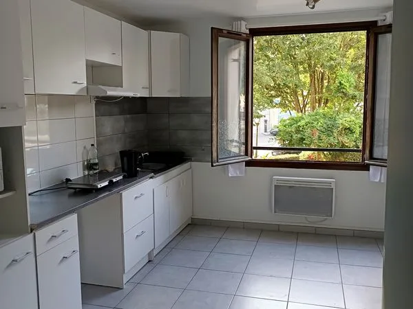 Appartement T1 bis de 30 m2