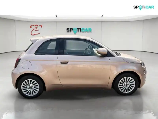 Fiat 500 e 118ch my23 — photo 7