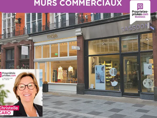 PLANCOET - MURS COMMERCIAUX MIXTE, RESTAURANT, LOGEMENT, CHAMBRE D'HOTES