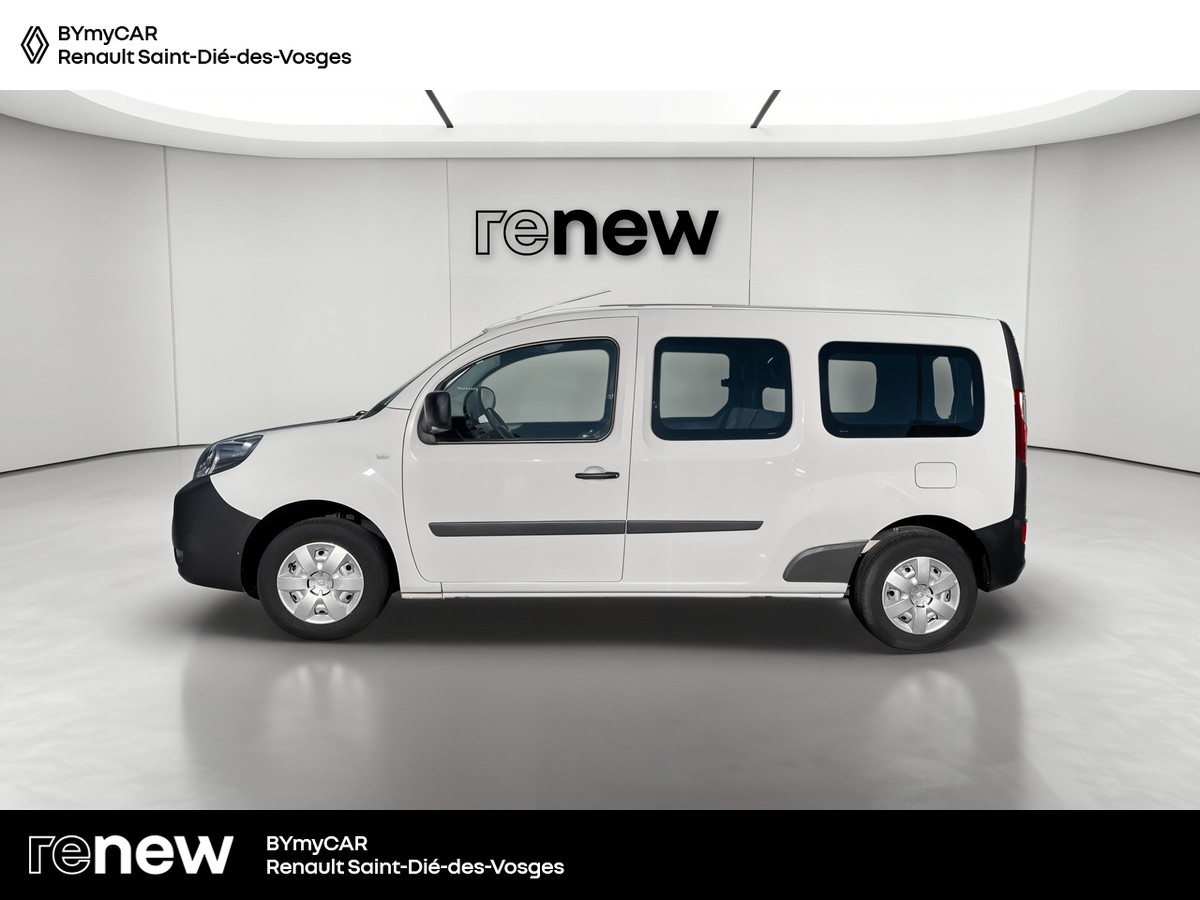 Renault KANGOO EXPRESS CA MAXI 1.5 DCI 90 E6 — photo 2