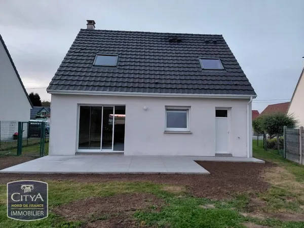 Maison 4 pièces 85 m²