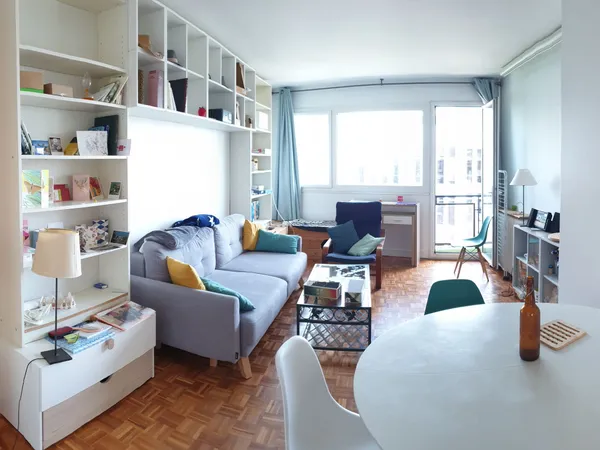 Loue appartement 68m²
