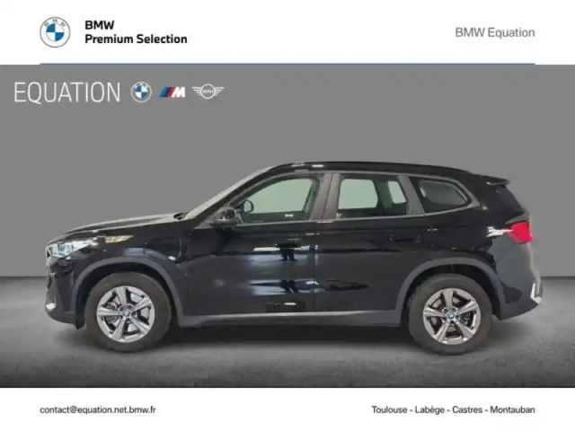Bmw X1 xdrive25e 245ch — photo 5