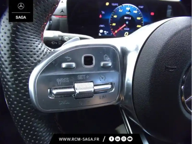 Mercedes Classe A 200 d amg line — photo 12