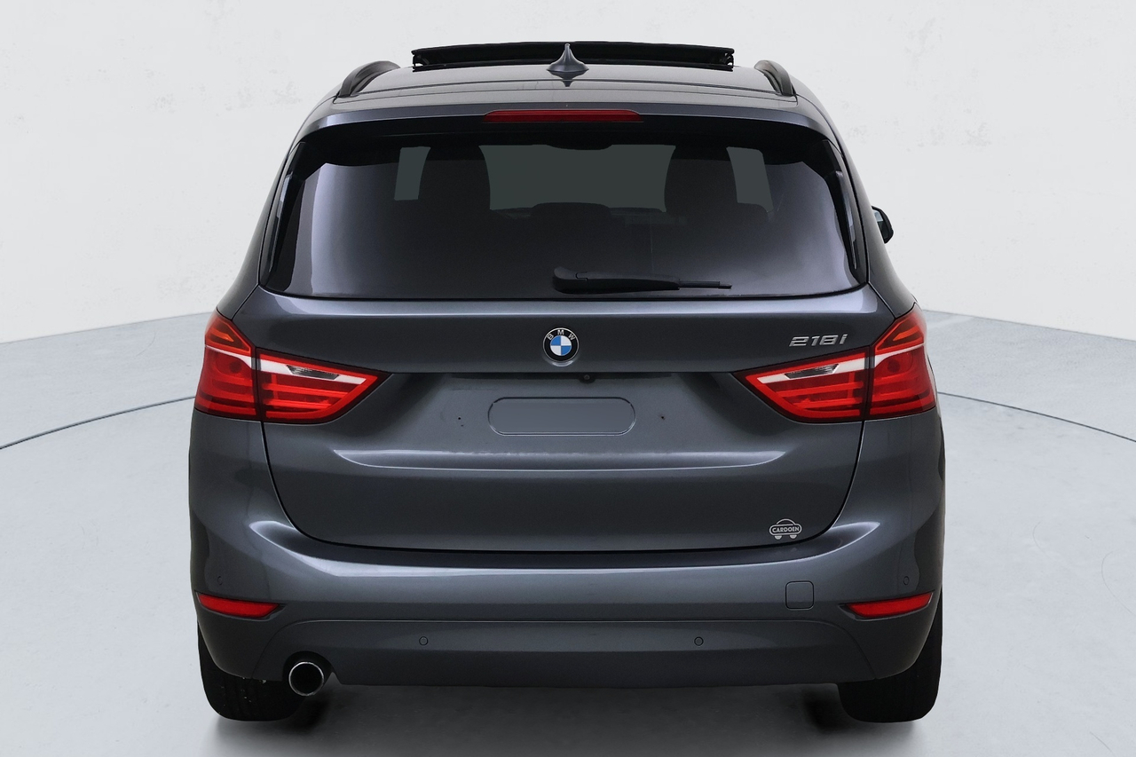 BMW Série 2 Gran Tourer — photo 3