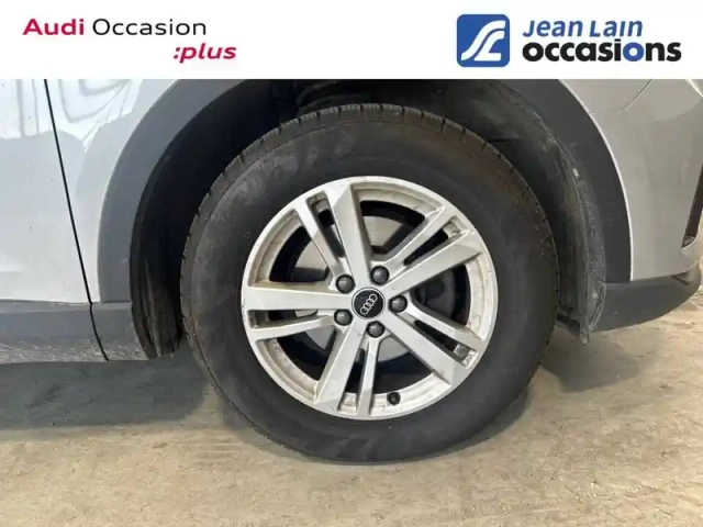 Audi Q3 35 tdi 150 ch s tronic 7 quattro — photo 9