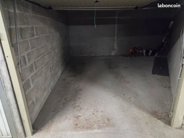 Garage quartier championnet