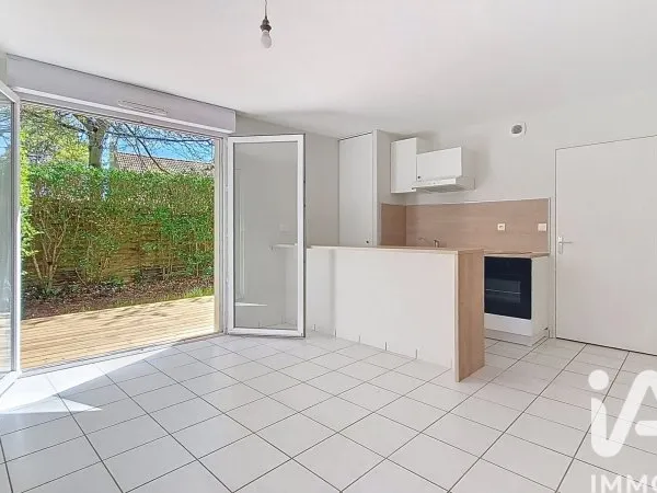 Appartement 2 pièces 38 m²