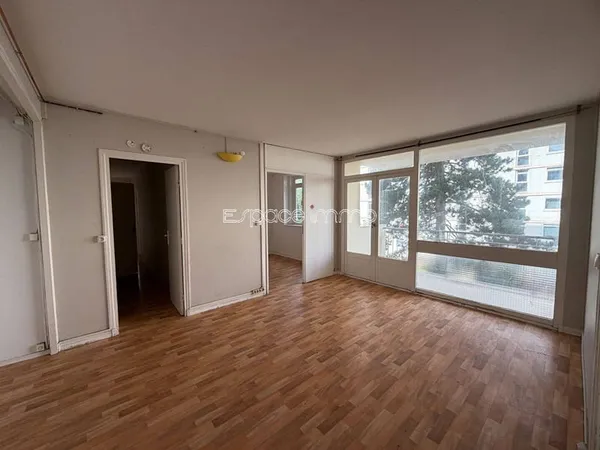 Appartement 4 pièces 66 m²