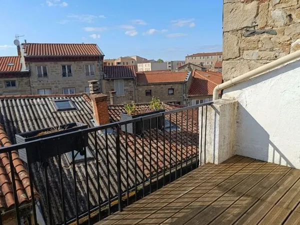 Maison 3 pièces 60 m²