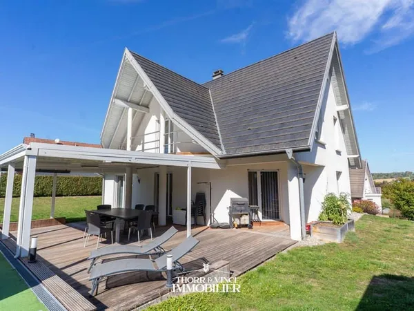 Maison 5 pièces 138 m²