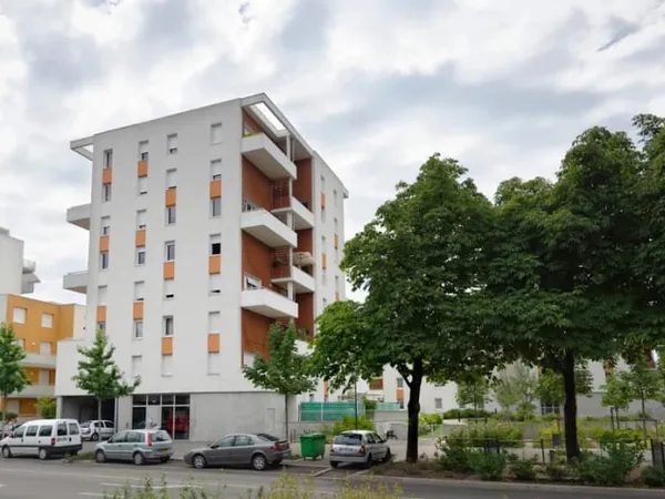 Appartement 4 pièces 80 m²